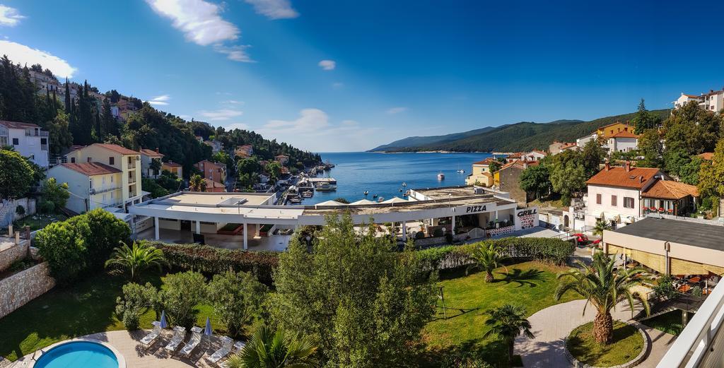 Hotel Amfora Рабац Экстерьер фото