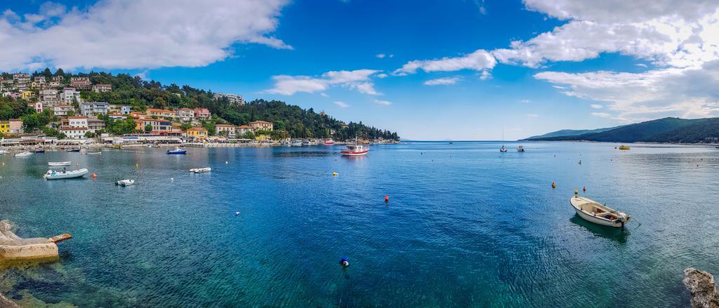 Hotel Amfora Рабац Экстерьер фото